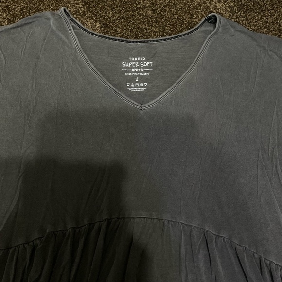 TORRID TUNIC - Picture 3 of 5